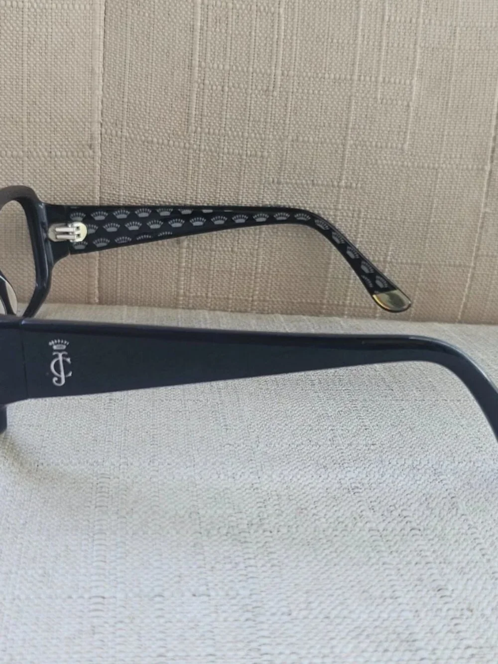 Juicy Couture Women Eyeglasses Frame JU 507/S 0807 53[]16 125 Glasses Eyewear - Picture 7 of 13